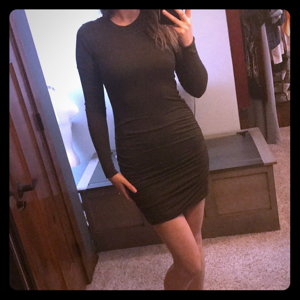 ALC along Sleeve Dress, Small